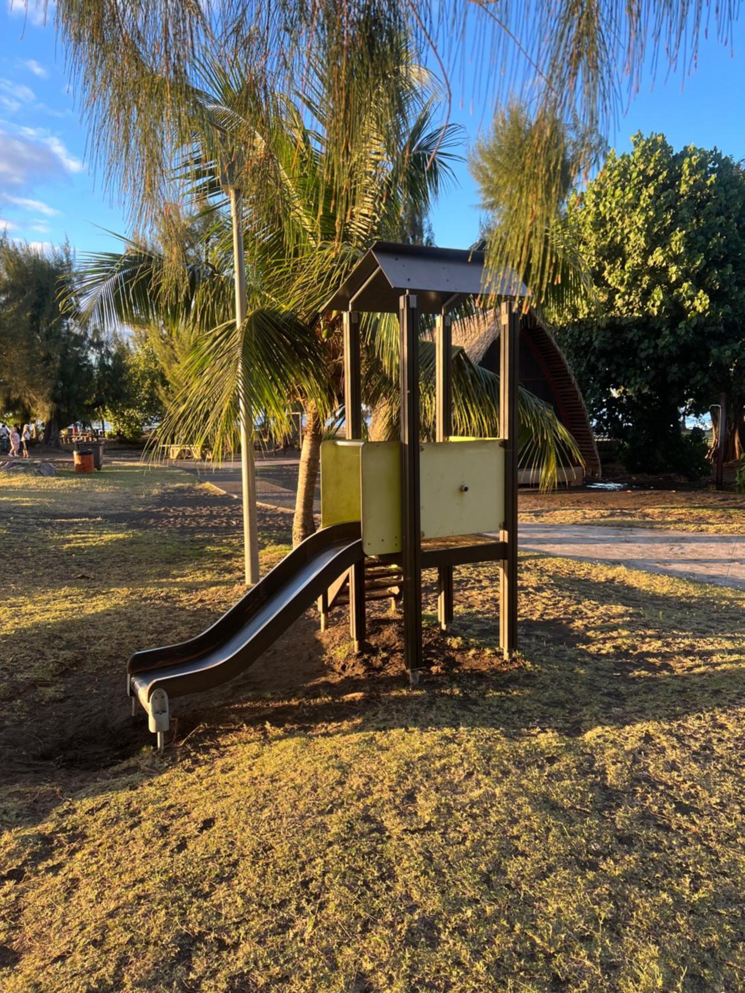 La Maison Pres Du Phare Mahina Buitenkant foto