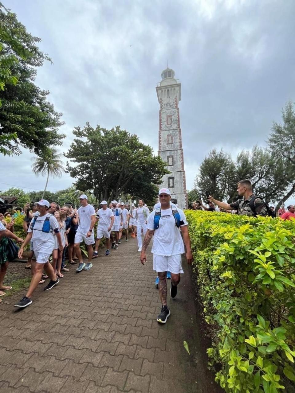 La Maison Pres Du Phare Mahina Buitenkant foto